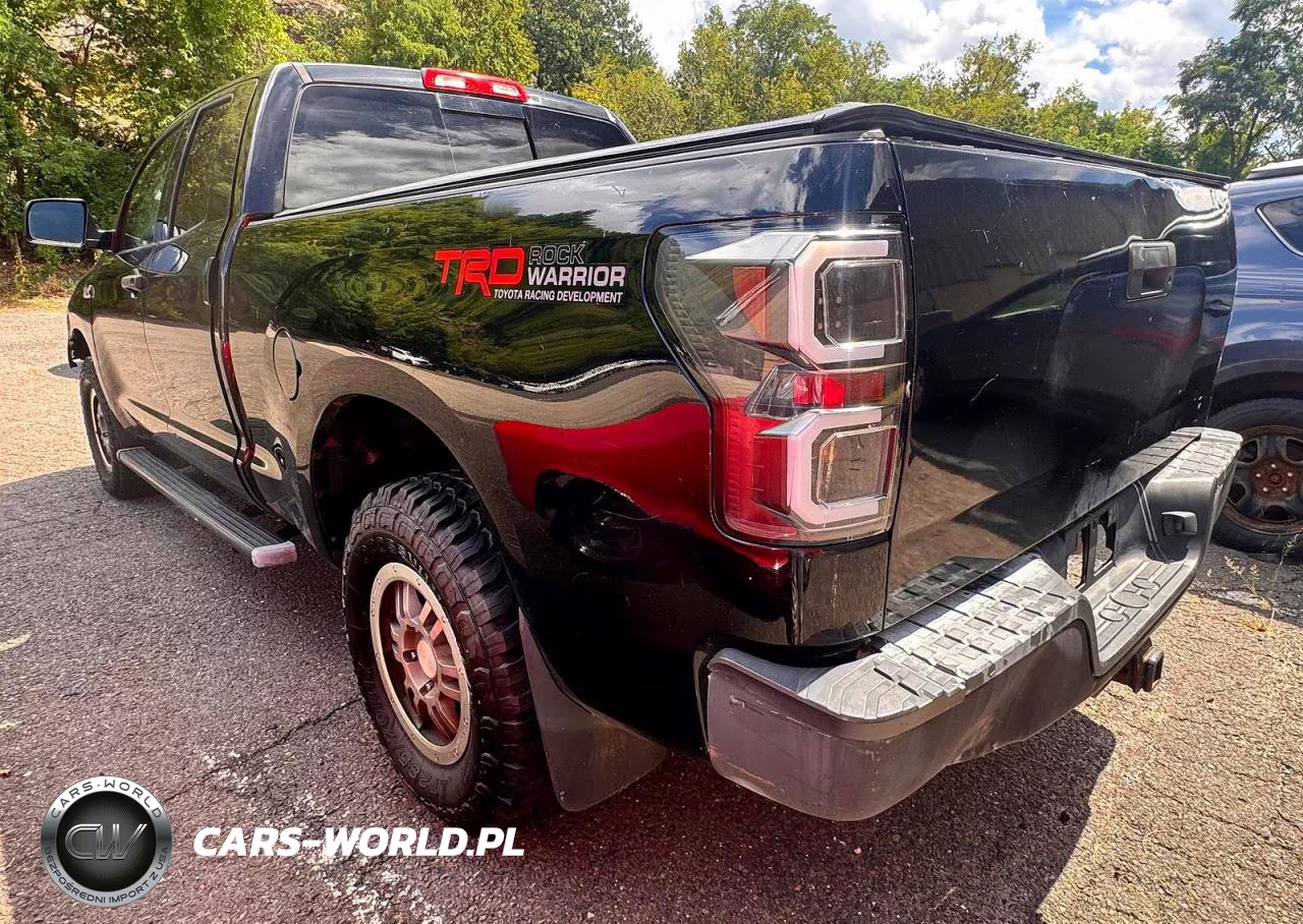 2010 Toyota Tundra Double Cab Sr5 VIN:5TFUY5F10AX156877 - 3