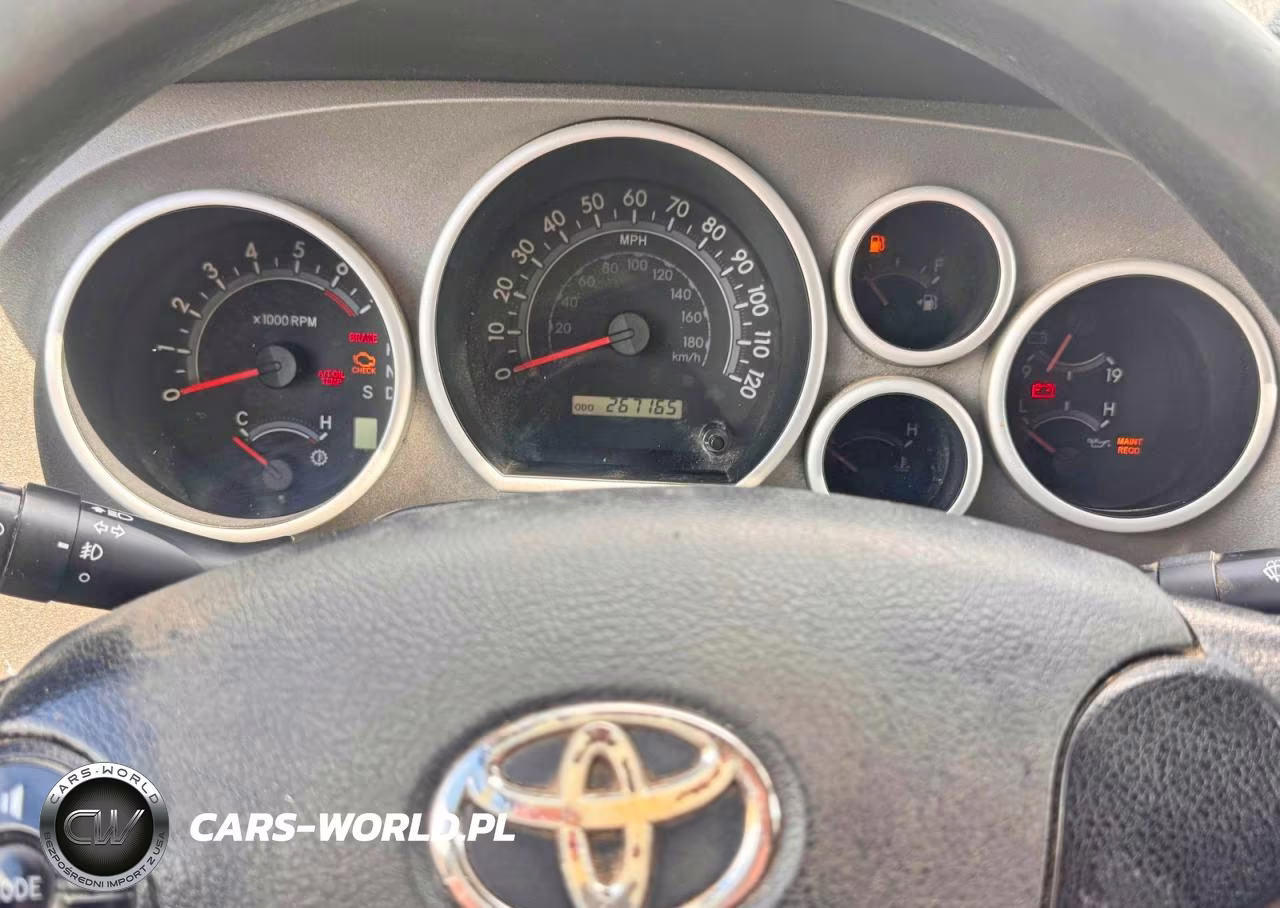 2010 Toyota Tundra Double Cab Sr5 VIN:5TFUY5F10AX156877 - 8