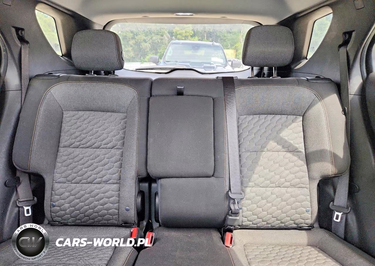 2018 Chevrolet Equinox Lt VIN:3GNAXJEV7JL103387 - 10