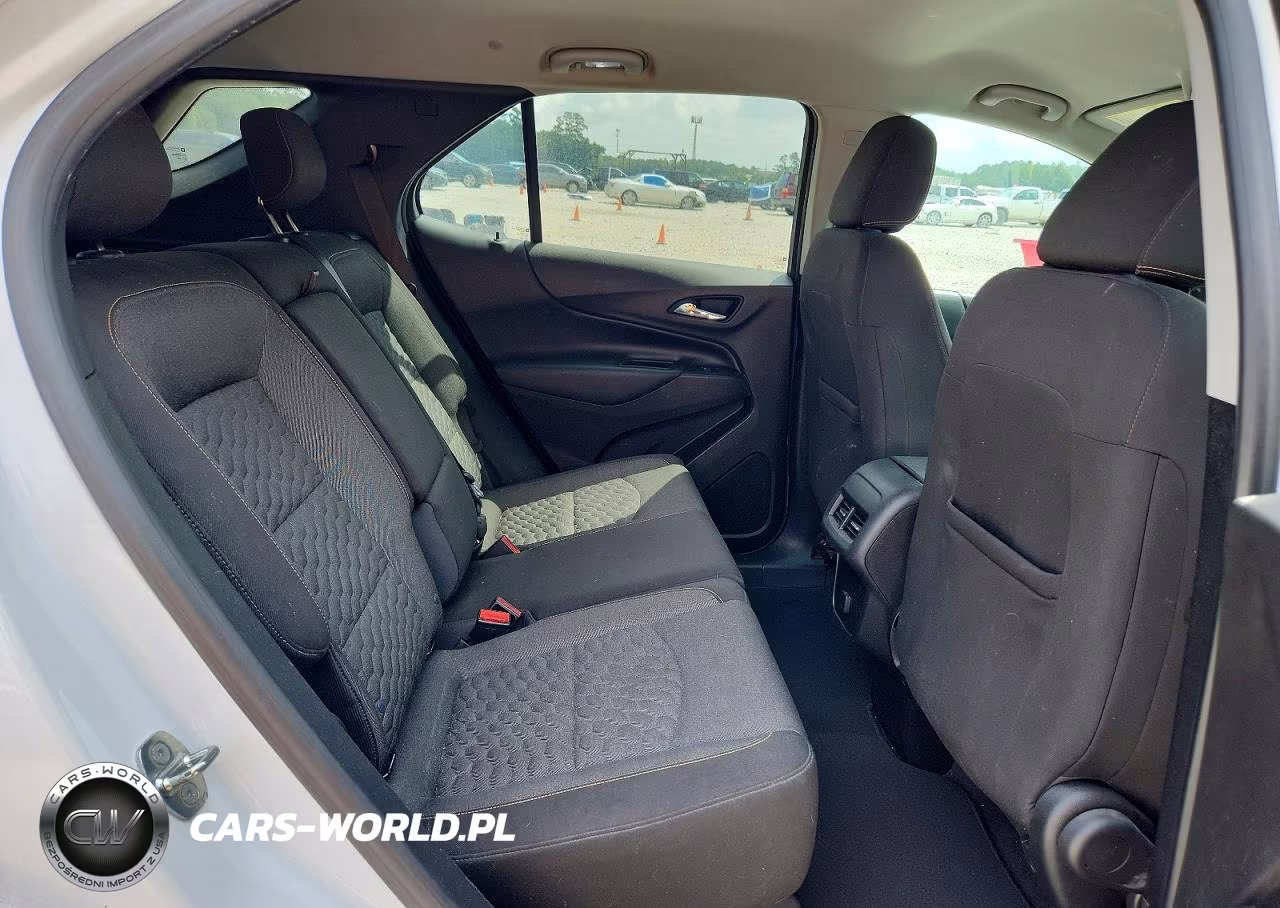 2018 Chevrolet Equinox Lt VIN:3GNAXJEV7JL103387 - 11