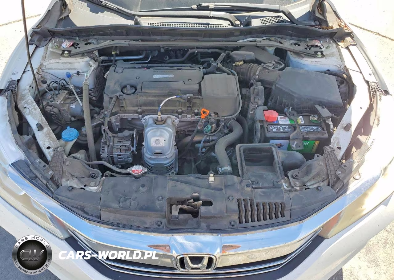 2016 Honda Accord Exl VIN:1HGCR2F99GA164065 - 11
