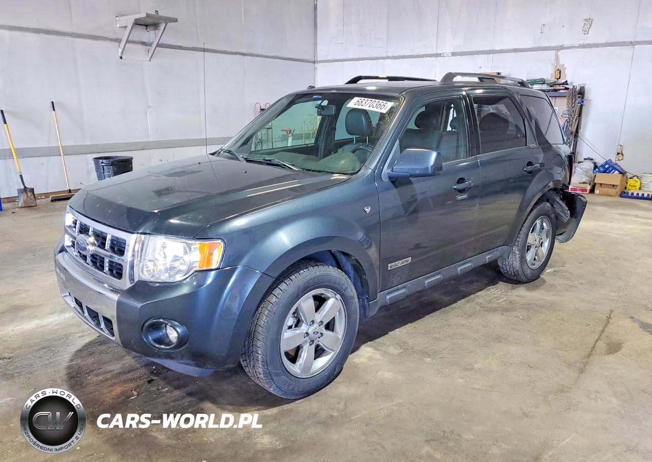 2008 Ford Escape Limited