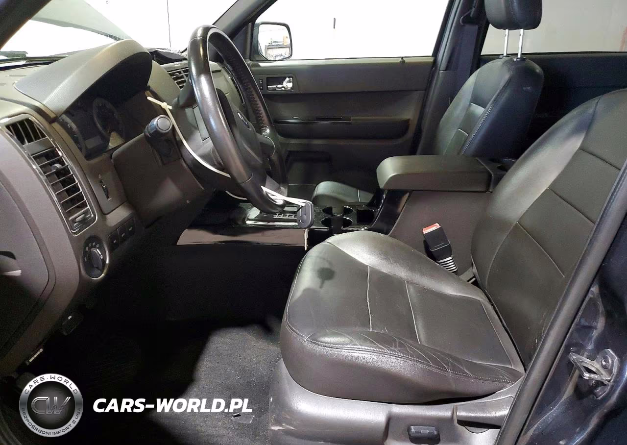 2008 Ford Escape Limited VIN:1FMCU04148KE01387 - 7