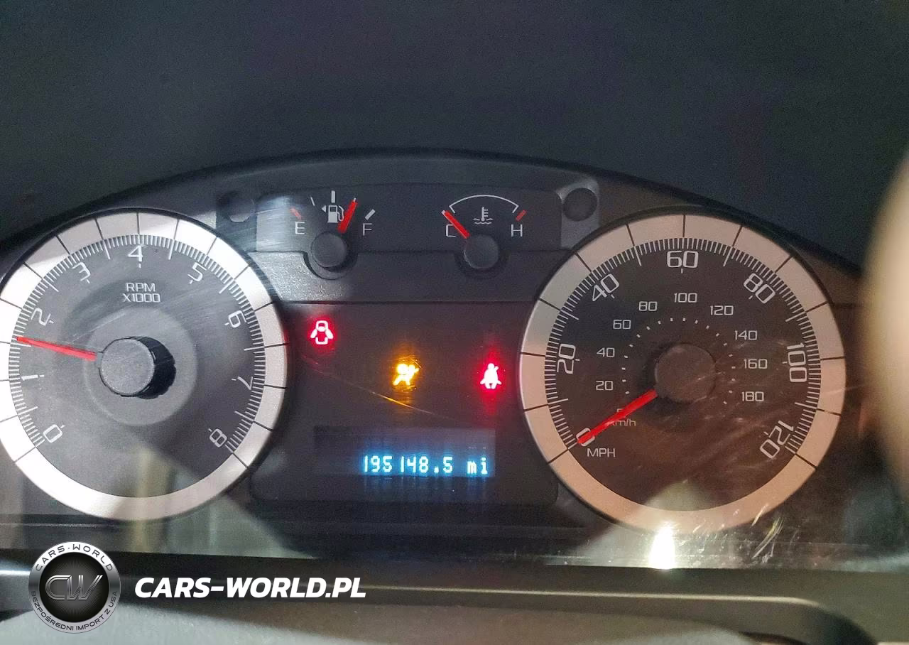 2008 Ford Escape Limited VIN:1FMCU04148KE01387 - 9