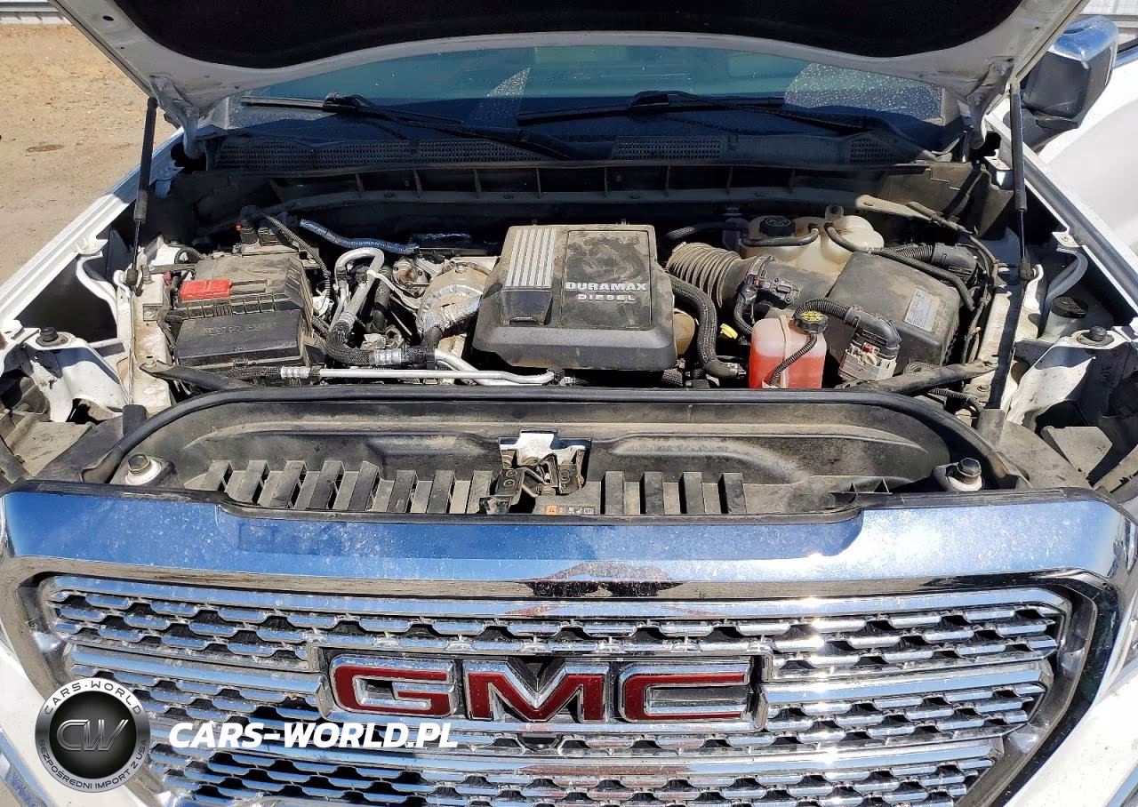 2021 GMC Sierra K1500 Denali VIN:1GTU9FET7MZ331558 - 11