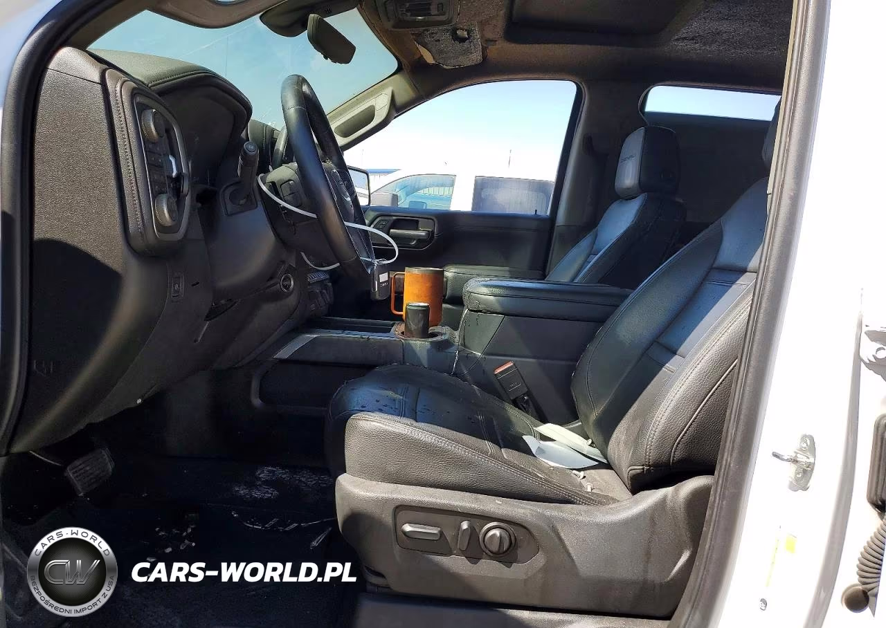 2021 GMC Sierra K1500 Denali VIN:1GTU9FET7MZ331558 - 7