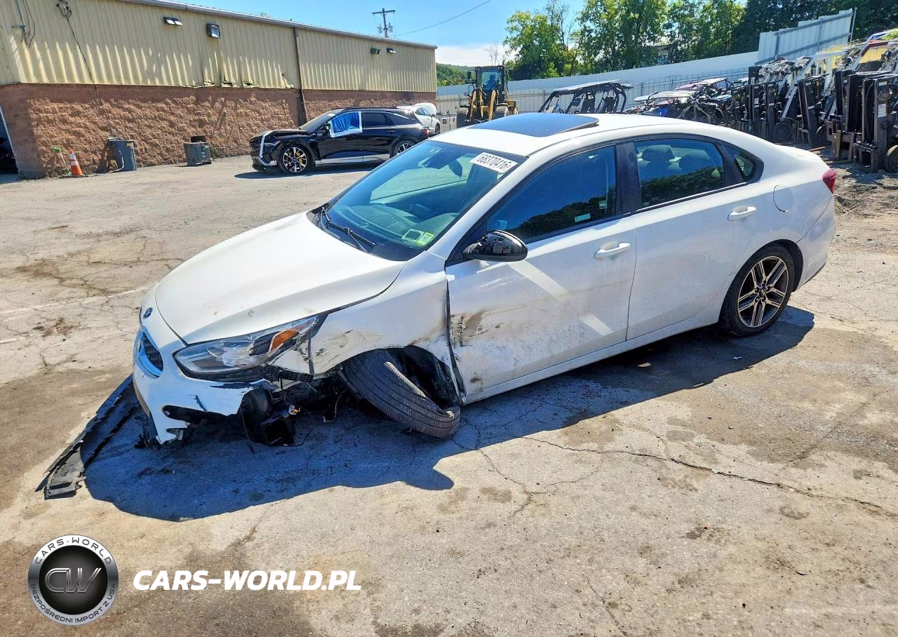 2019 Kia Forte S – zdjęcie 1 z 13