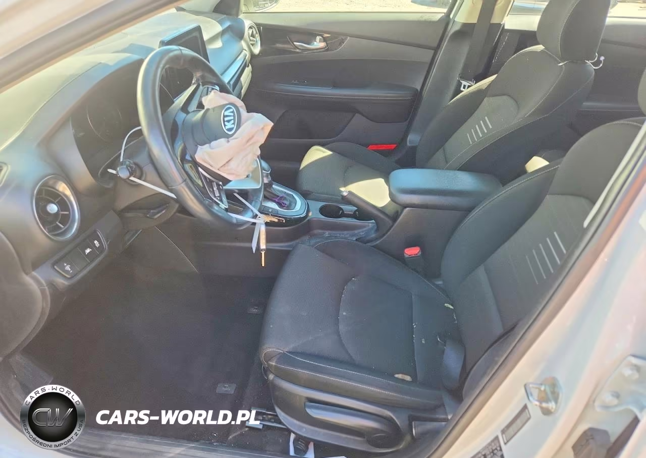 2019 Kia Forte S VIN:3KPF34AD6KE046260 - 7