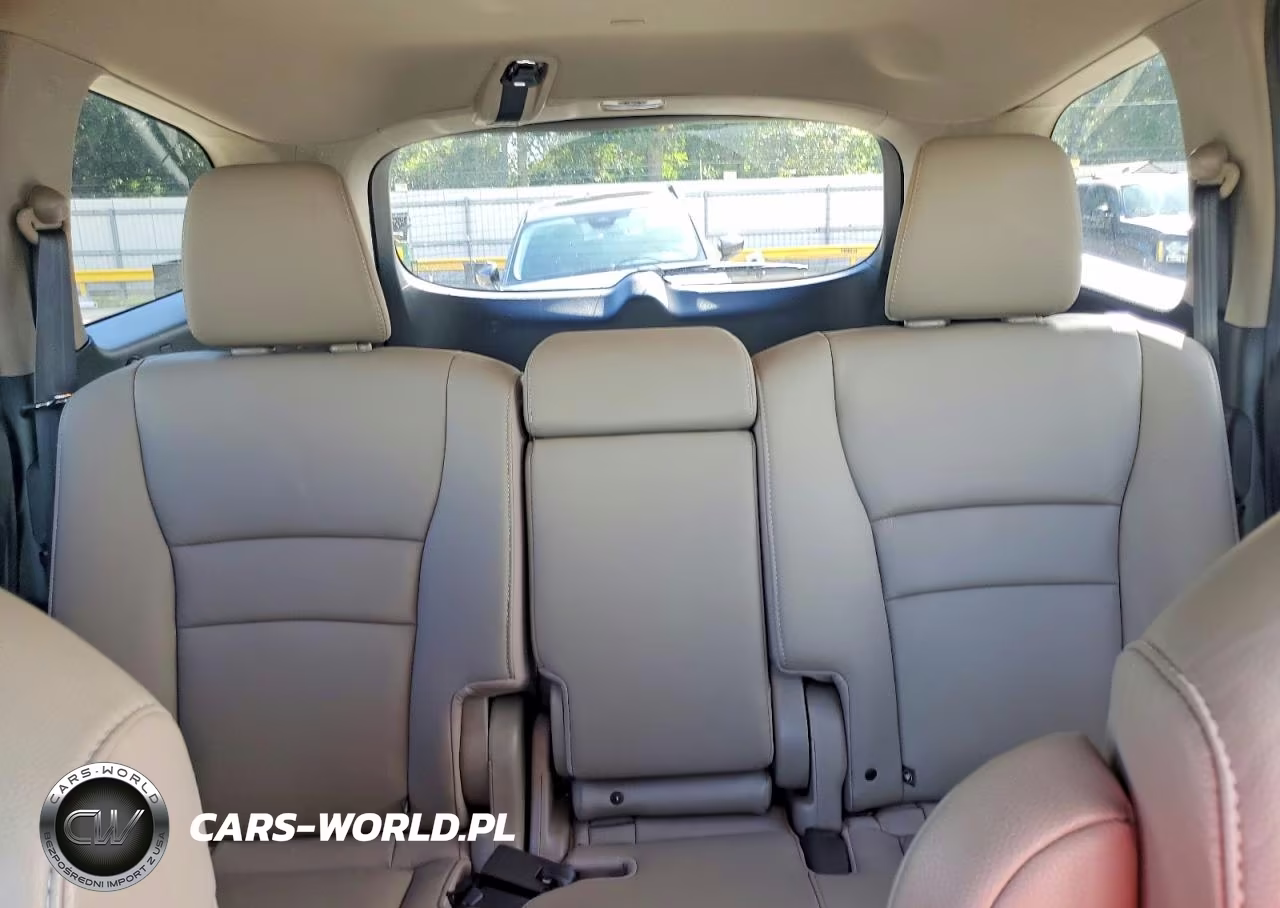 2021 Honda Pilot Exl VIN:5FNYF5H5XMB026353 - 10