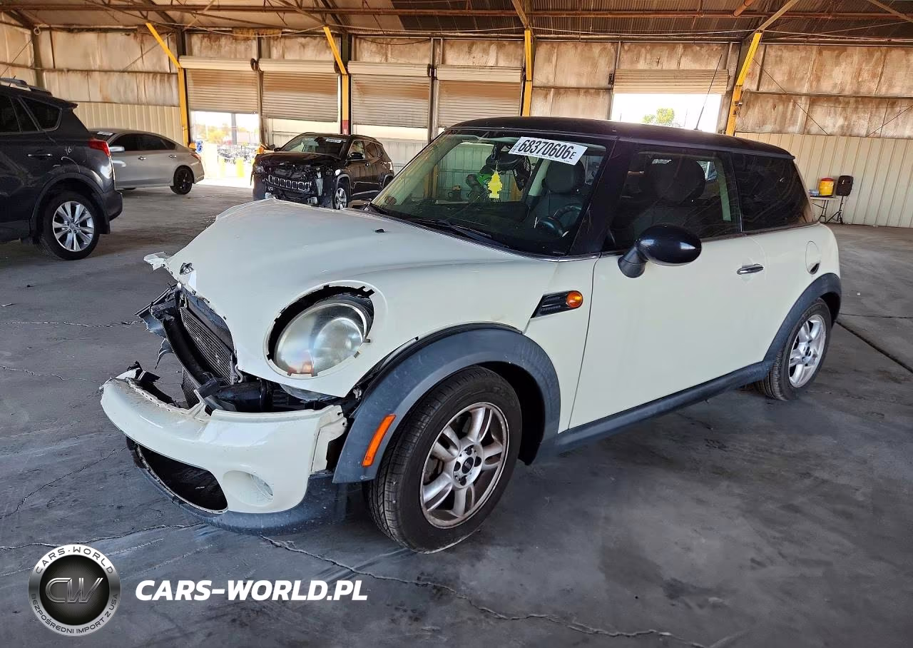 2011 Mini Cooper