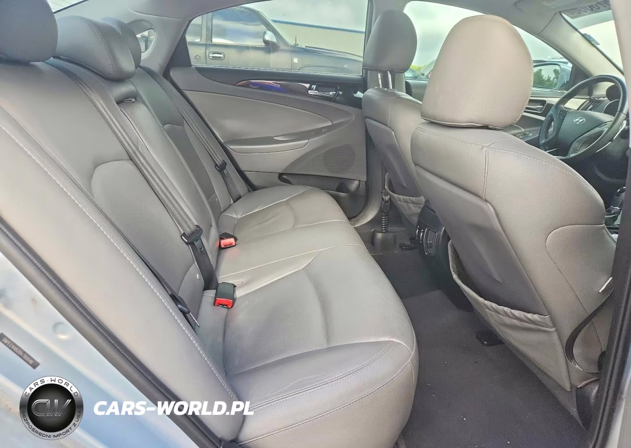 2013 Hyundai Sonata Limited 2.0T VIN:5NPEC4AB2DH780046 - 10