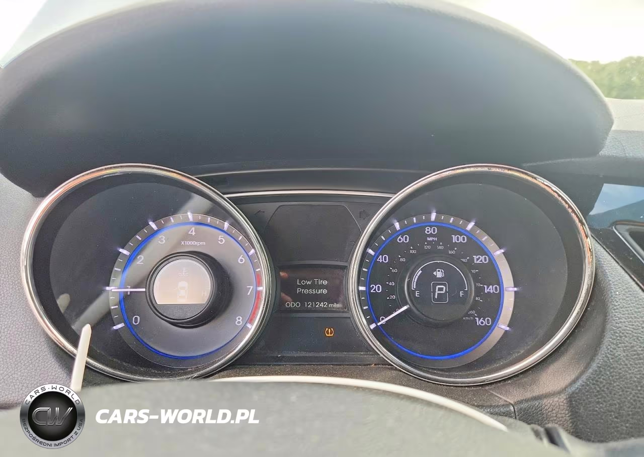 2013 Hyundai Sonata Limited 2.0T VIN:5NPEC4AB2DH780046 - 9
