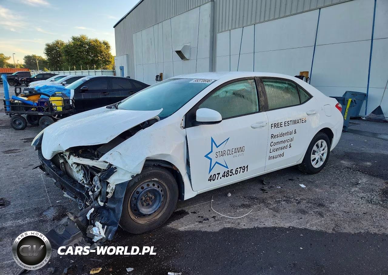 2014 Toyota Corolla L – zdjęcie 1 z 12