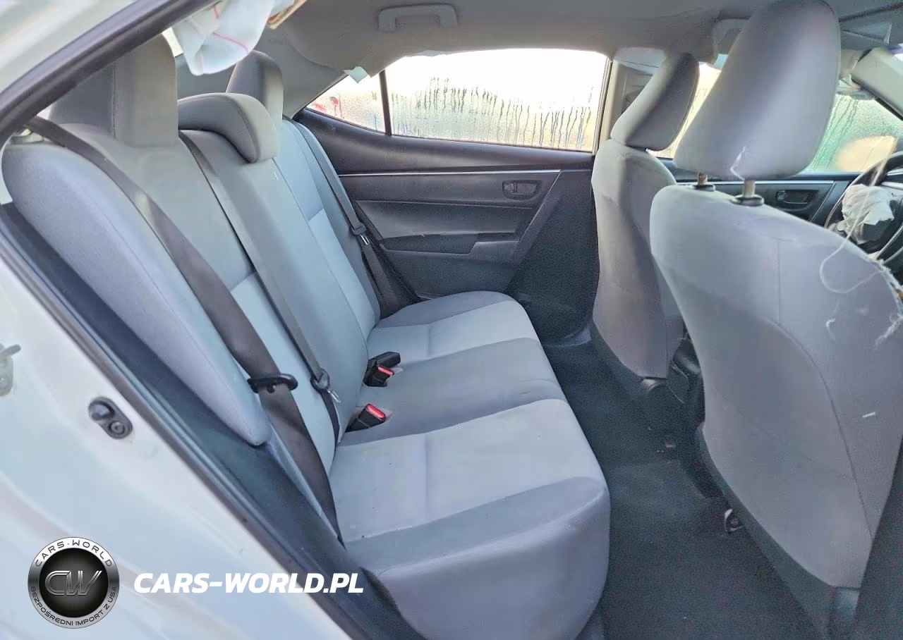 2014 Toyota Corolla L VIN:2T1BURHE9EC057036 - 10