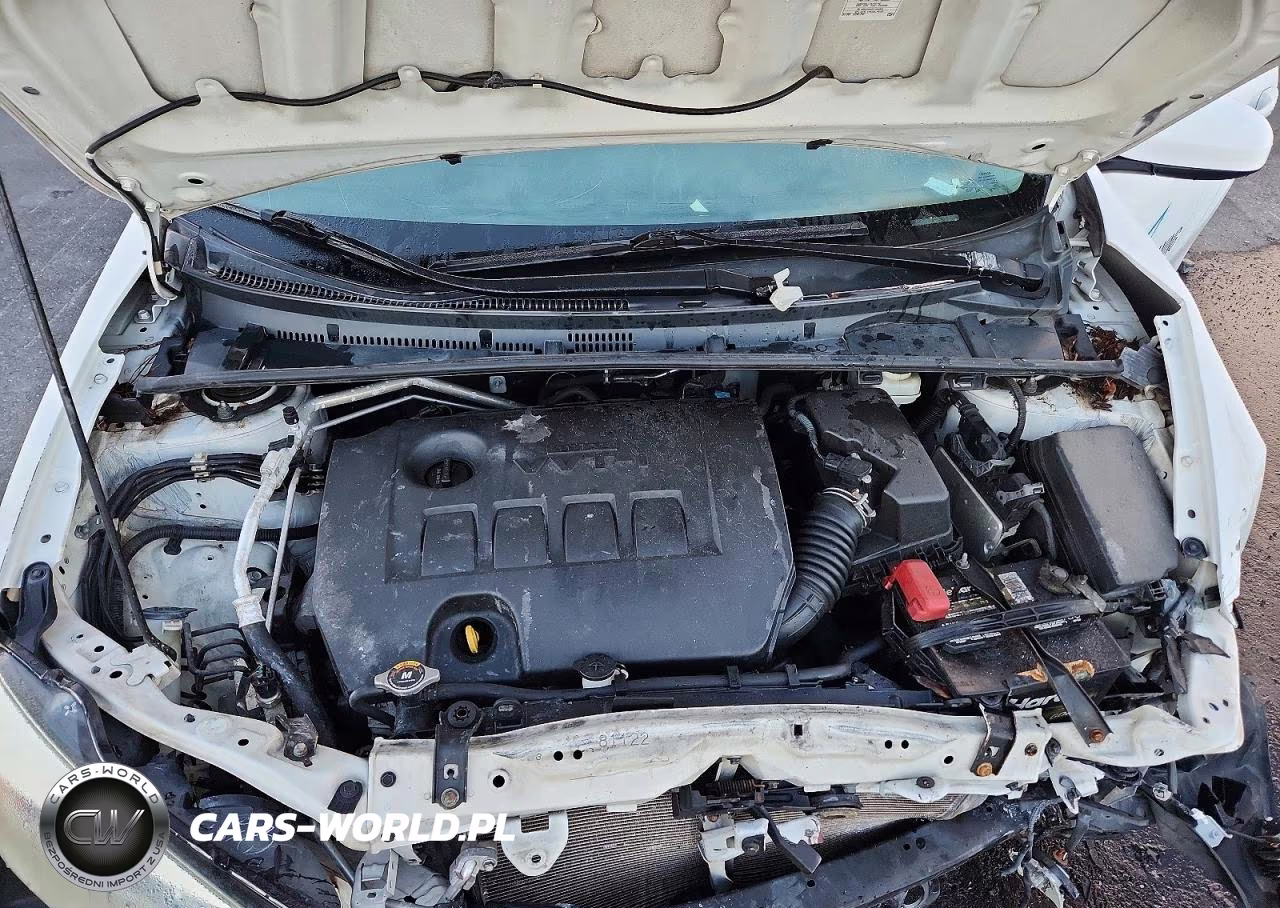 2014 Toyota Corolla L VIN:2T1BURHE9EC057036 - 11