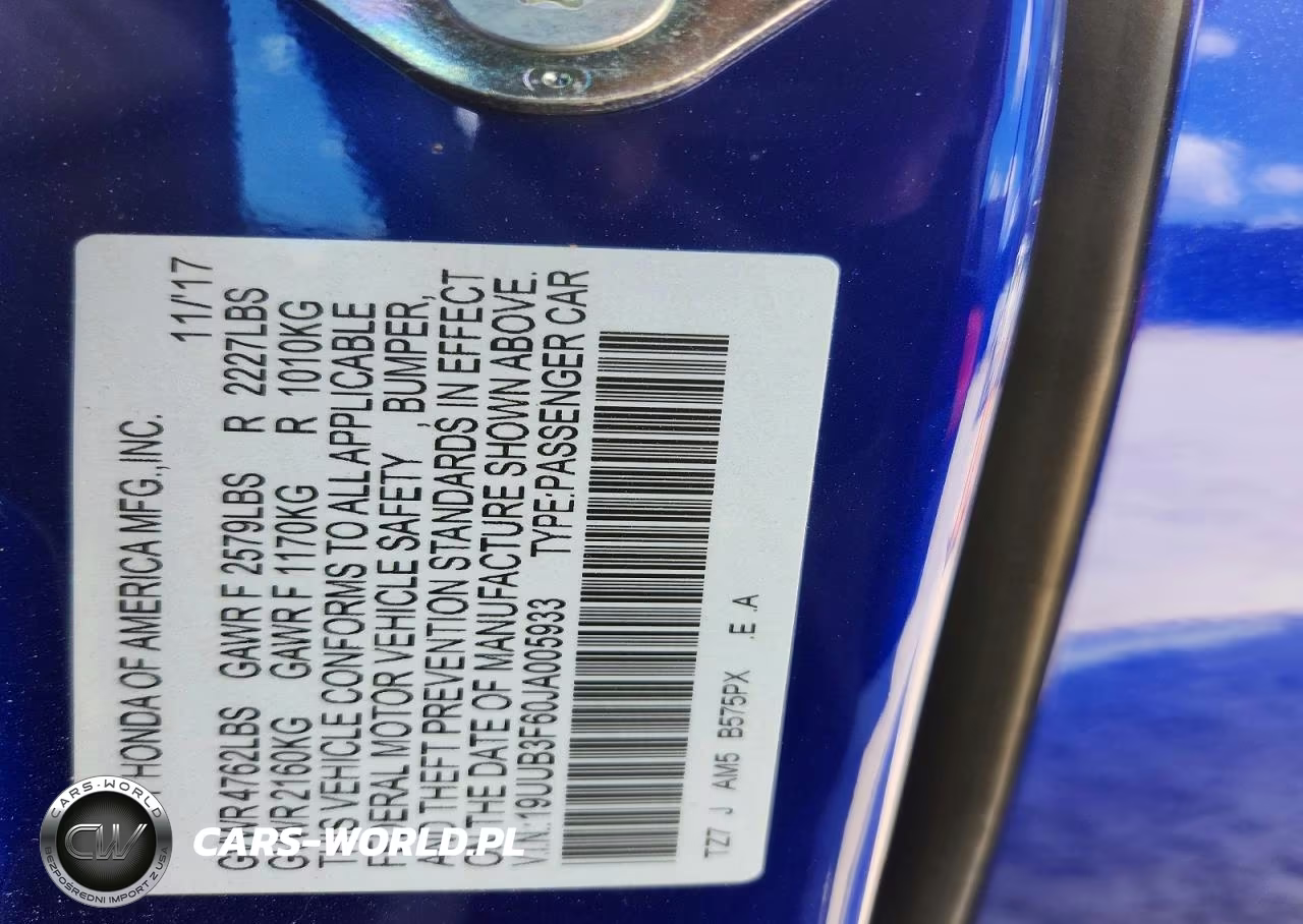 2018 Acura Tlx Tech+A VIN:19UUB3F60JA005933 - 13