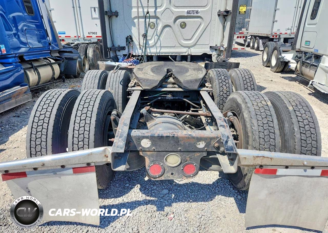 2015 Freightliner Cascadia 125 VIN:3AKJGLD50FSGF3213 - 13