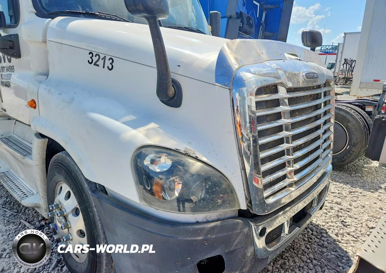 2015 Freightliner Cascadia 125 VIN:3AKJGLD50FSGF3213 - 5