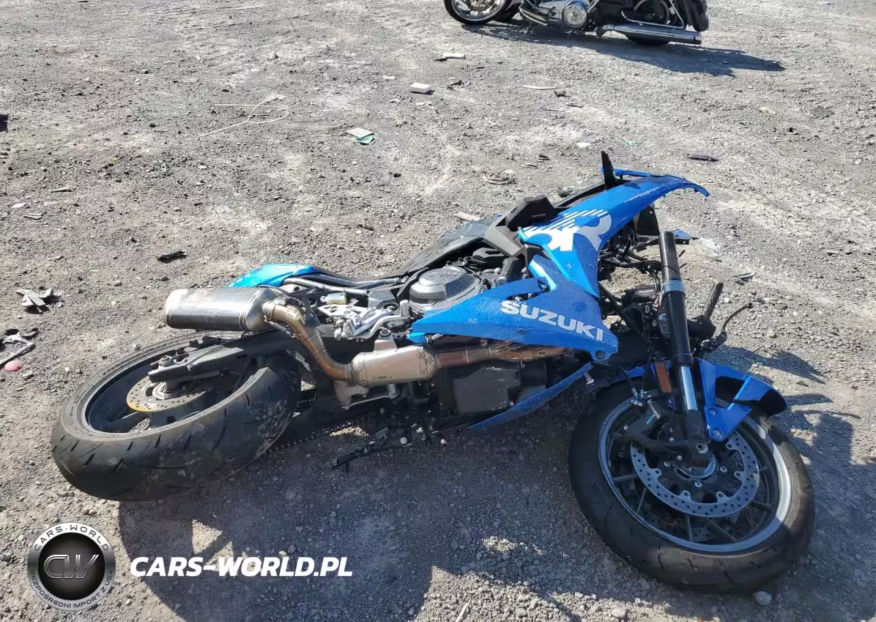 2024 Suzuki Gsx800 F