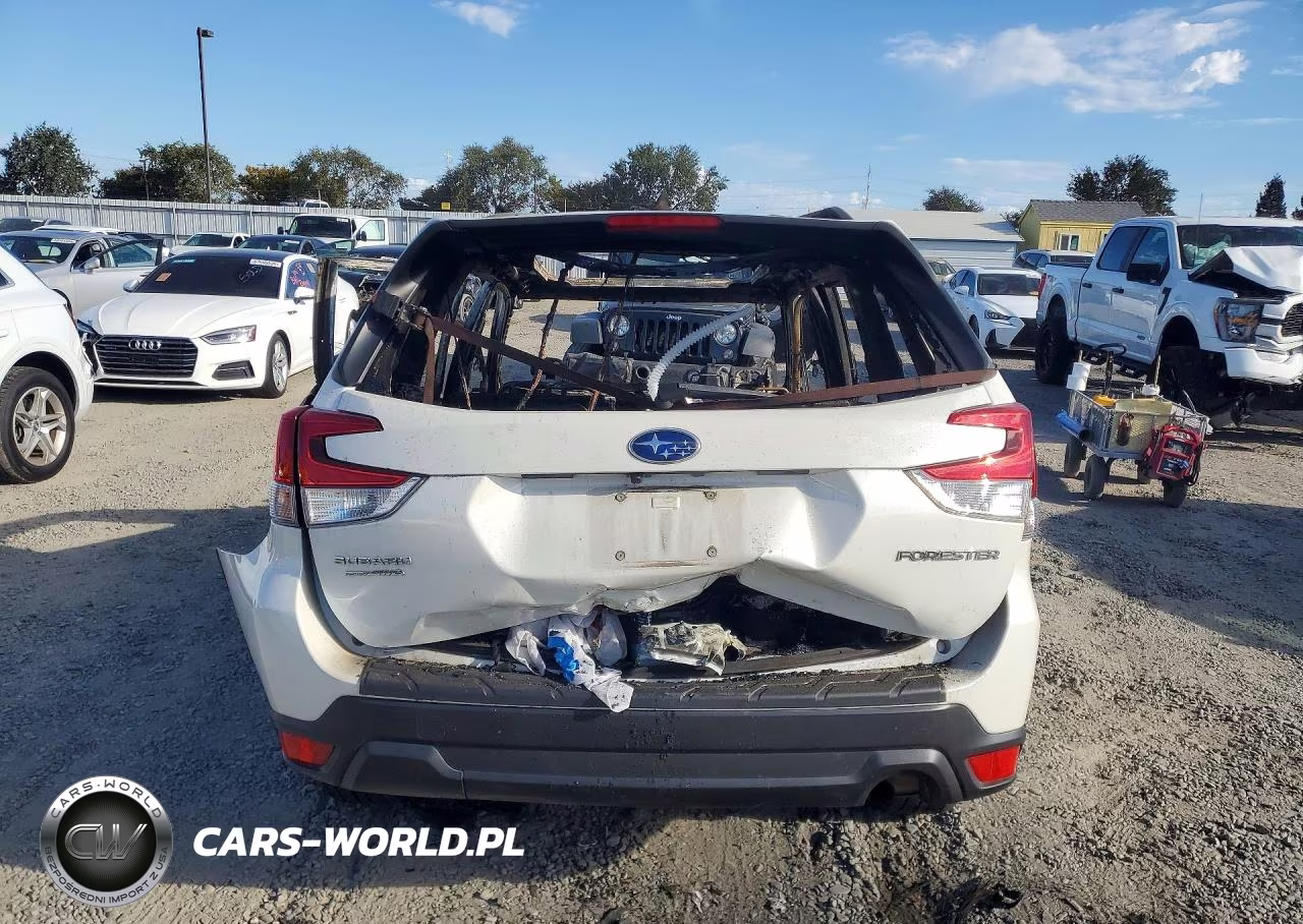 2020 Subaru Forester Premium VIN:JF2SKAJC1LH515419 - 6