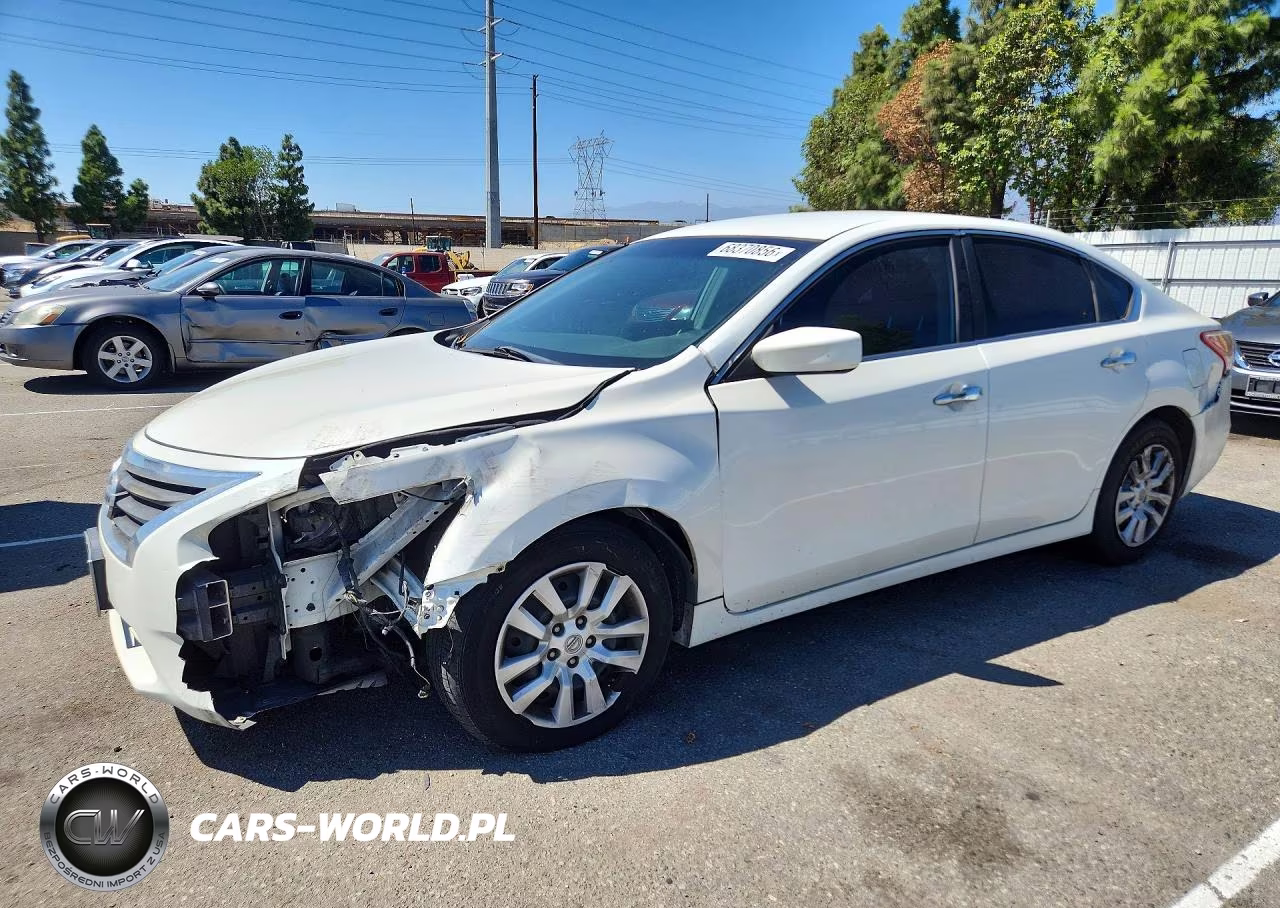 2013 Nissan Altima 2.5