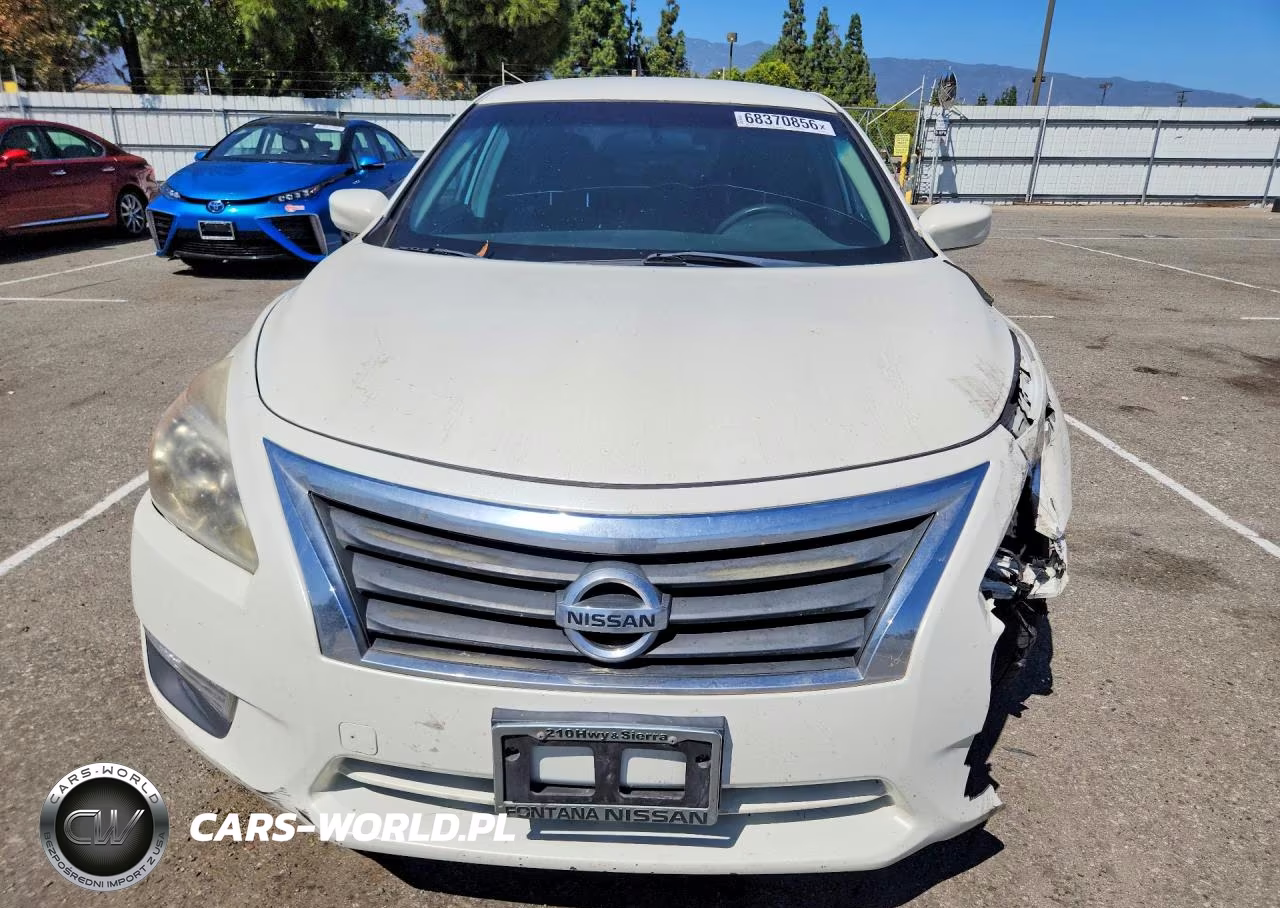 2013 Nissan Altima 2.5 VIN:1N4AL3APXDN574662 - 5