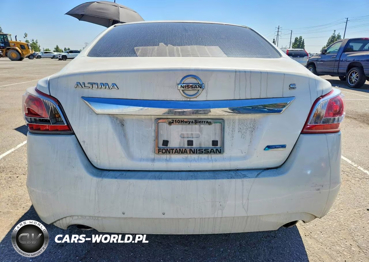 2013 Nissan Altima 2.5 VIN:1N4AL3APXDN574662 - 6