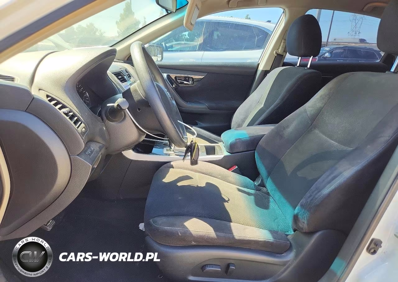2013 Nissan Altima 2.5 VIN:1N4AL3APXDN574662 - 7