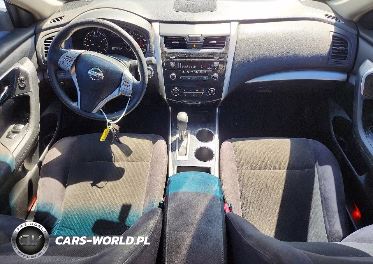 2013 Nissan Altima 2.5 VIN:1N4AL3APXDN574662 - 8