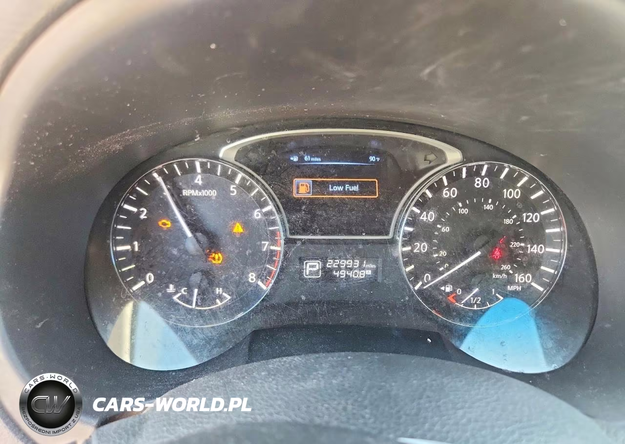 2013 Nissan Altima 2.5 VIN:1N4AL3APXDN574662 - 9