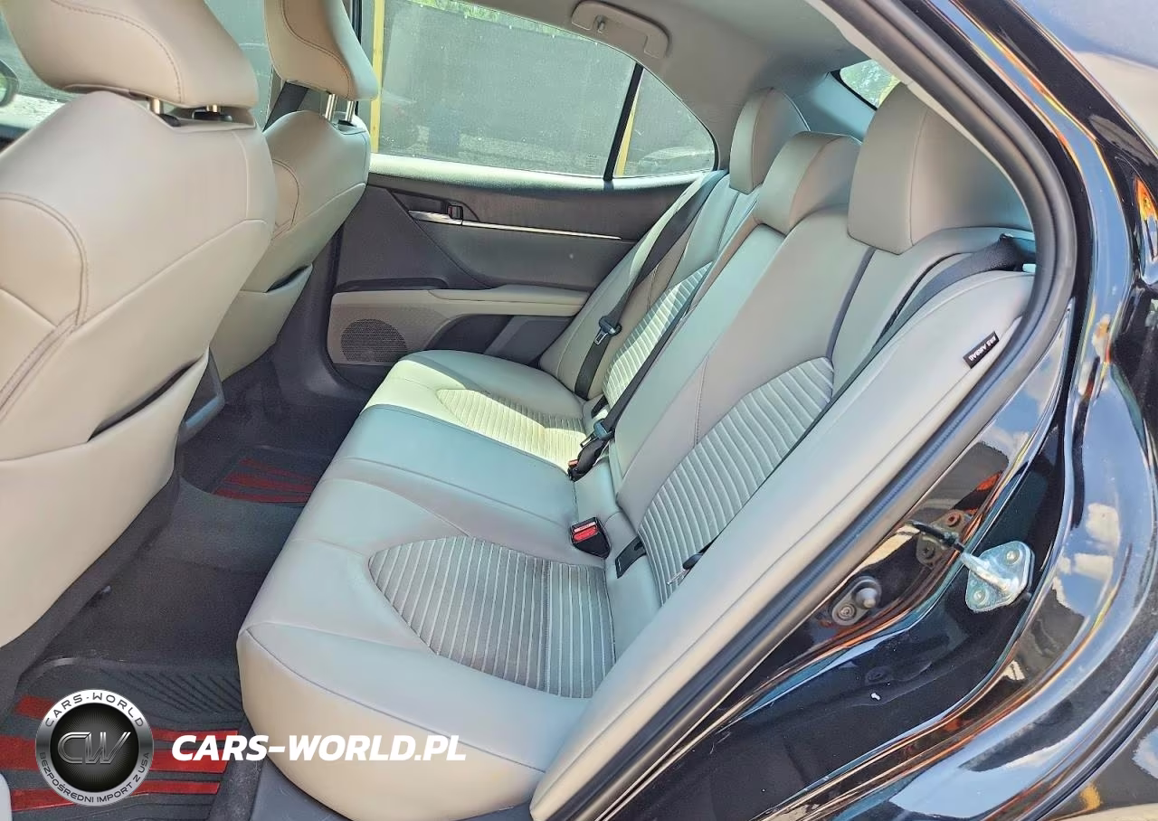 2022 Toyota Camry Se VIN:4T1G11AK2NU499770 - 10
