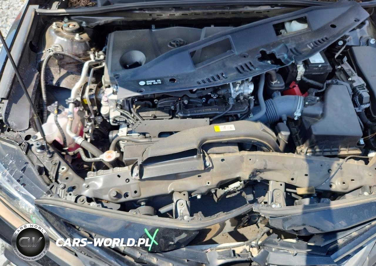 2022 Toyota Camry Se VIN:4T1G11AK2NU499770 - 11