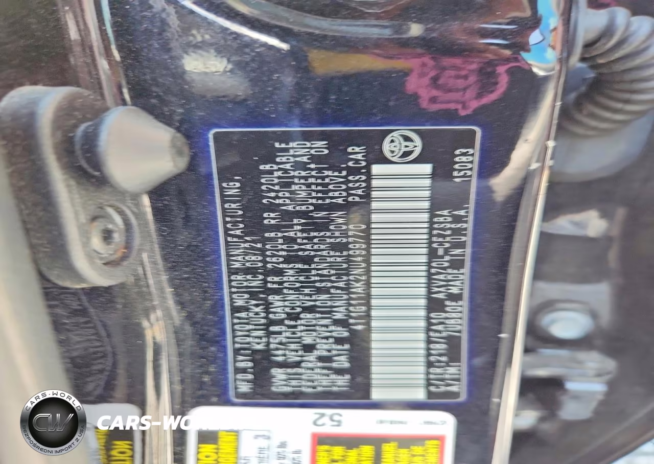 2022 Toyota Camry Se VIN:4T1G11AK2NU499770 - 12