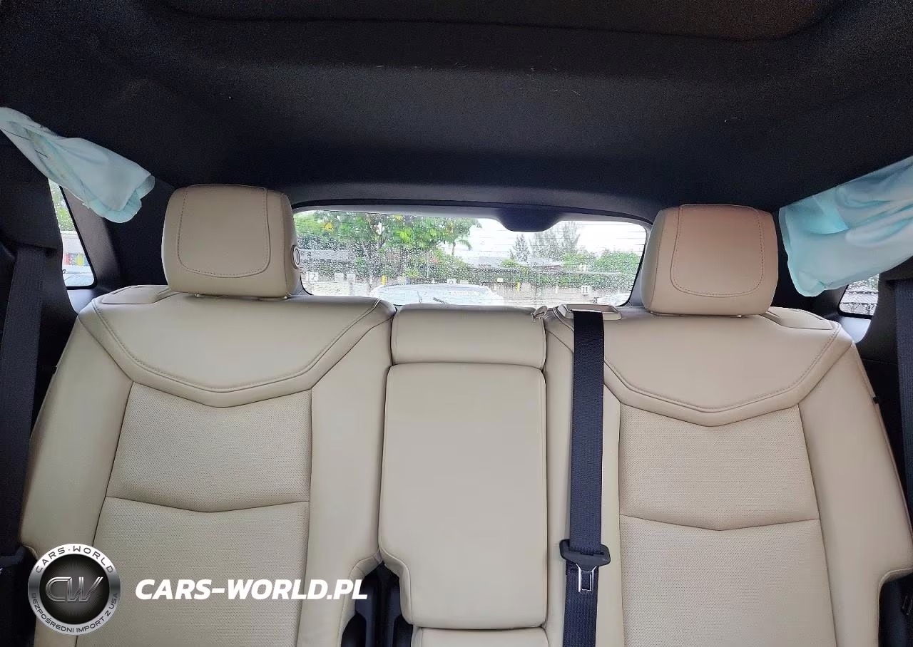 2018 Cadillac Xt5 Luxury VIN:1GYKNCRS3JZ208090 - 10