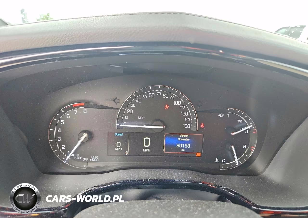 2018 Cadillac Xt5 Luxury VIN:1GYKNCRS3JZ208090 - 9