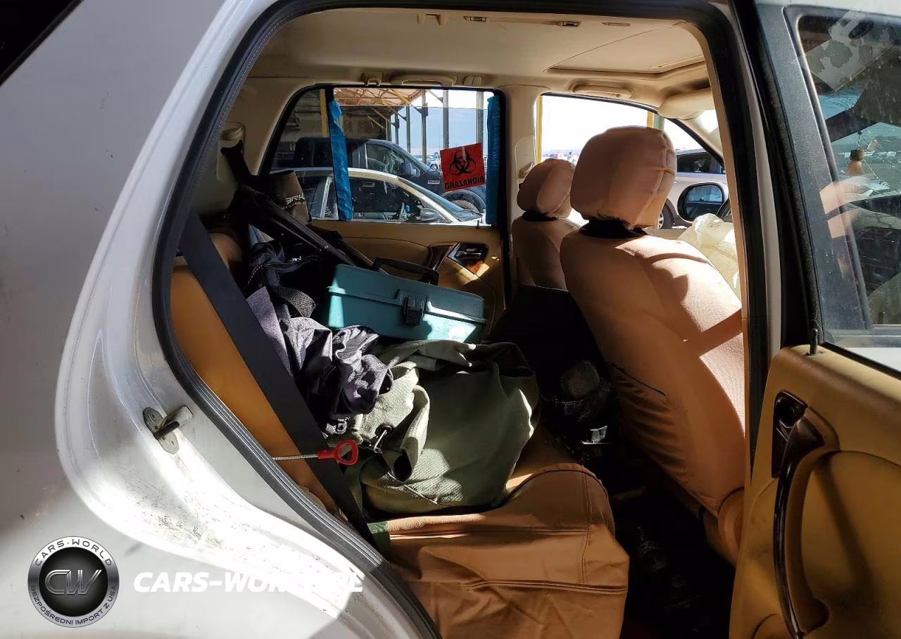 1999 Mercedes-Benz Ml 320 VIN:4JGAB54E9XA128707 - 10