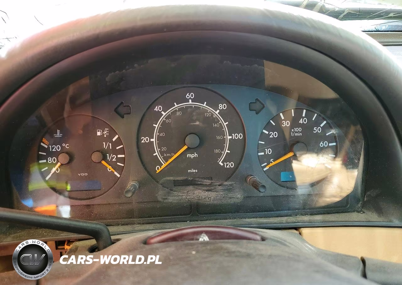 1999 Mercedes-Benz Ml 320 VIN:4JGAB54E9XA128707 - 9