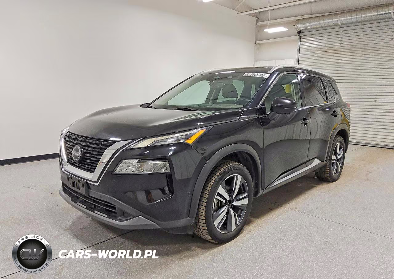 2023 Nissan Rogue Sl