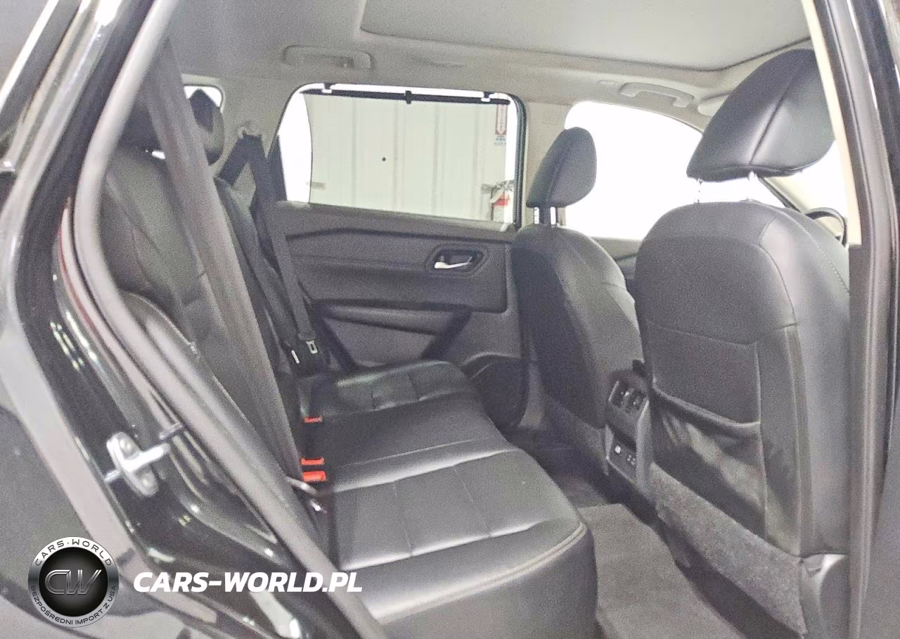 2023 Nissan Rogue Sl VIN:5N1BT3CB6PC790715 - 11