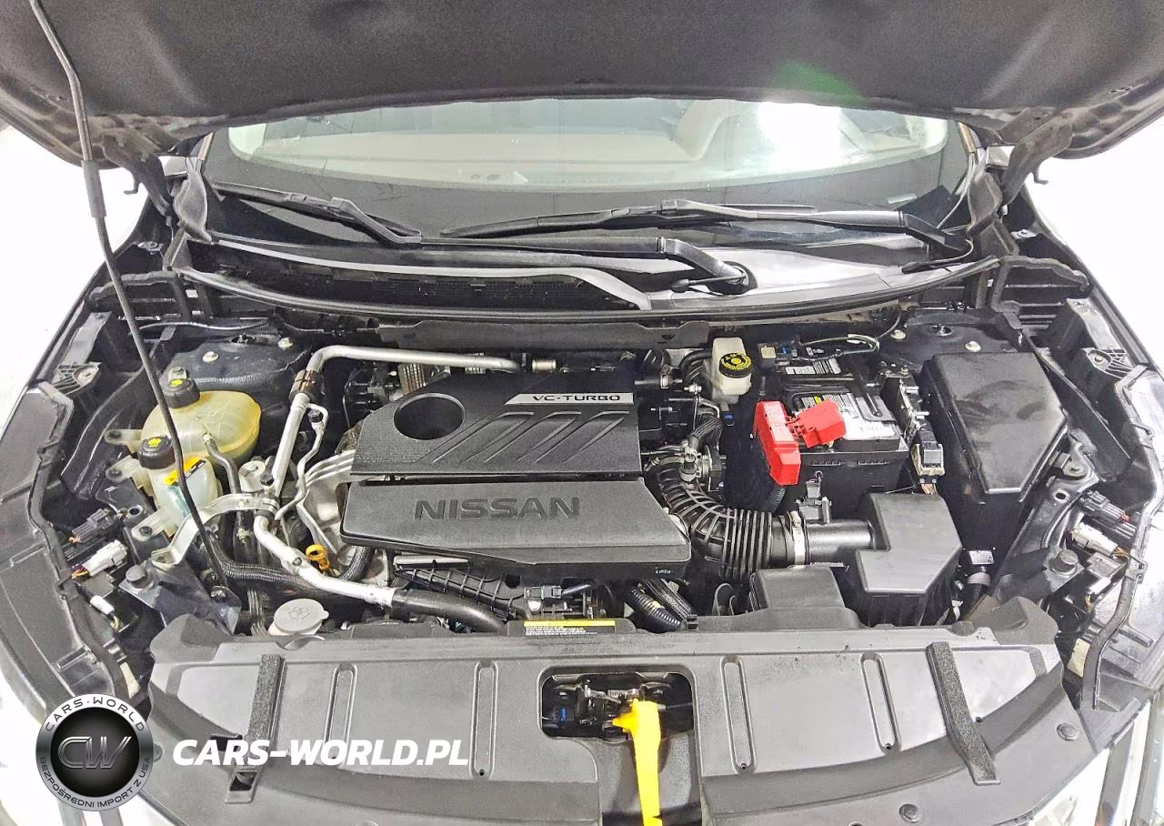 2023 Nissan Rogue Sl VIN:5N1BT3CB6PC790715 - 12