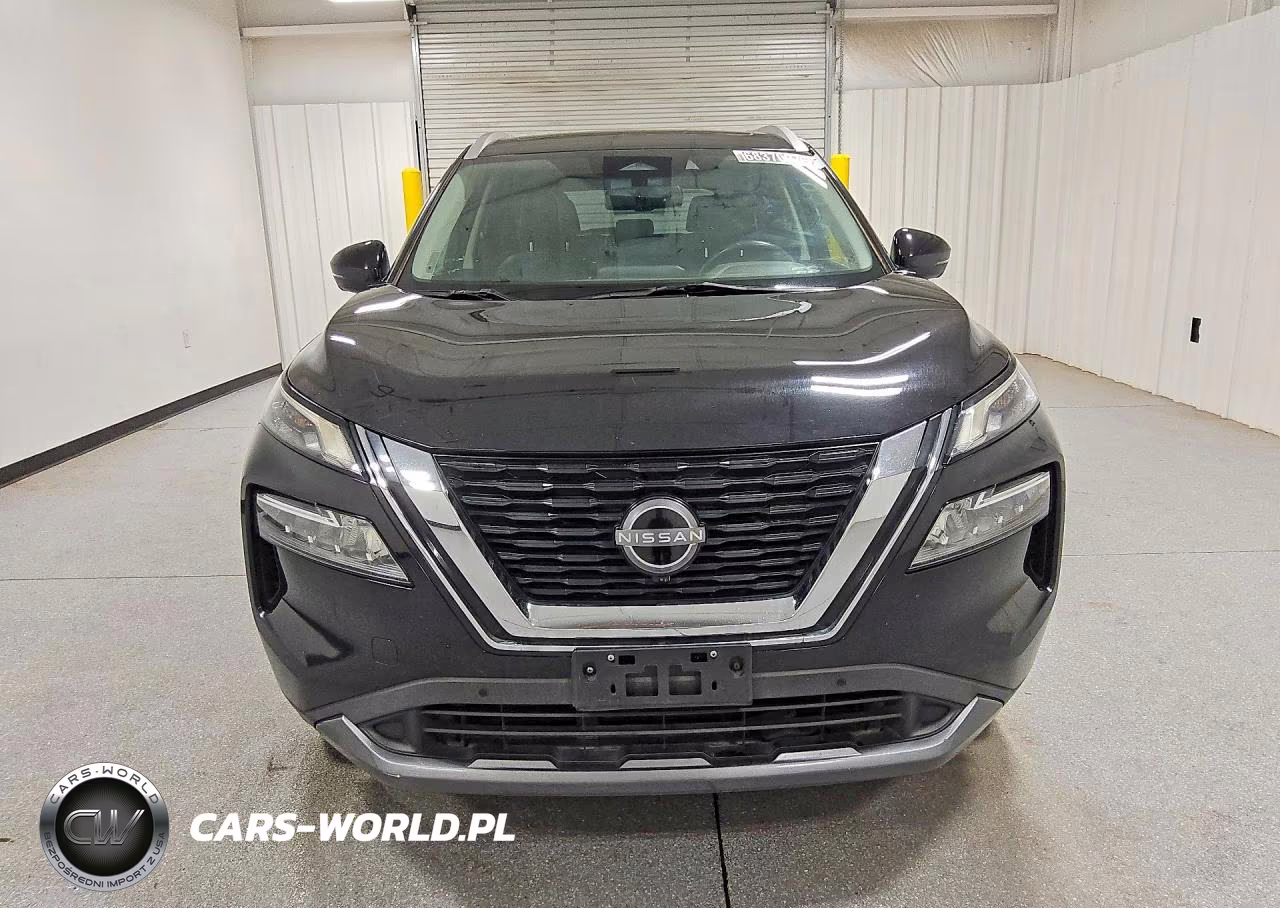 2023 Nissan Rogue Sl VIN:5N1BT3CB6PC790715 - 5
