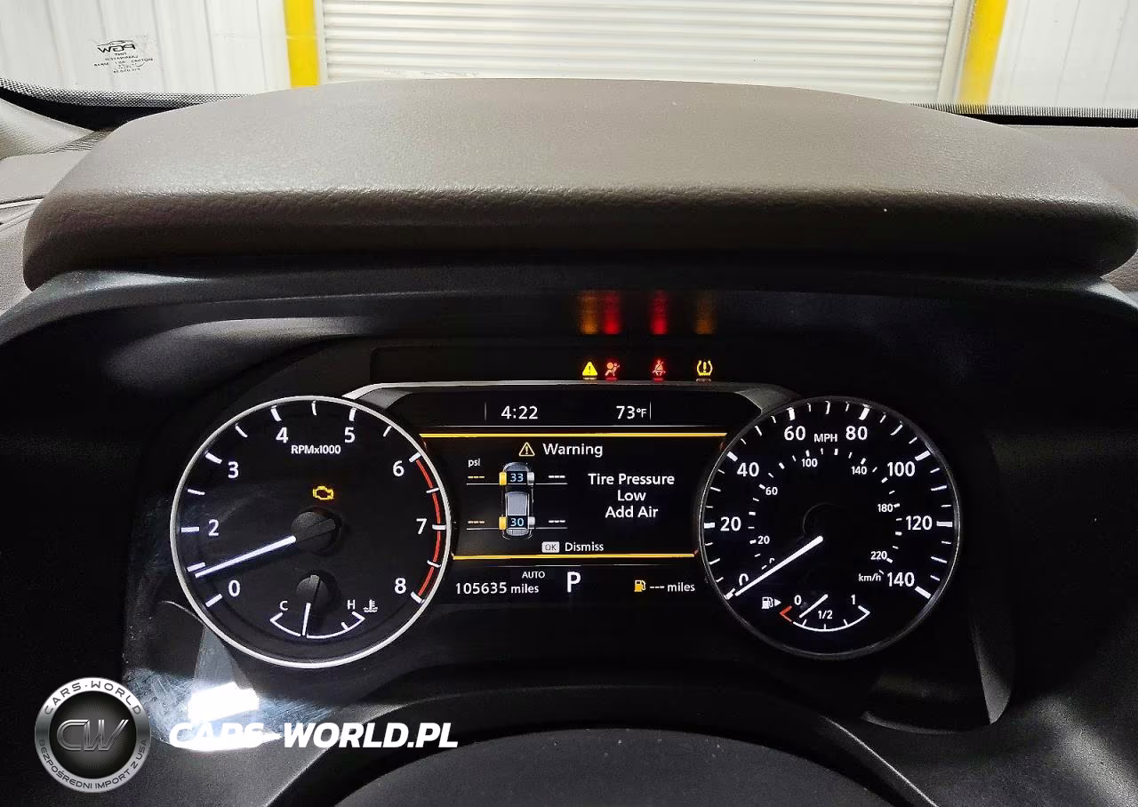 2023 Nissan Rogue Sl VIN:5N1BT3CB6PC790715 - 9