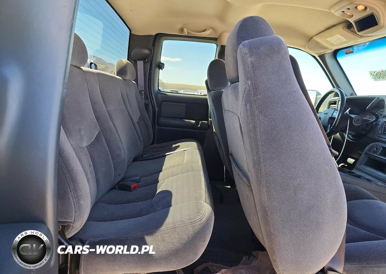 2004 GMC Sierra K2500 Heavy Duty VIN:1GTHK29U04E224411 - 10