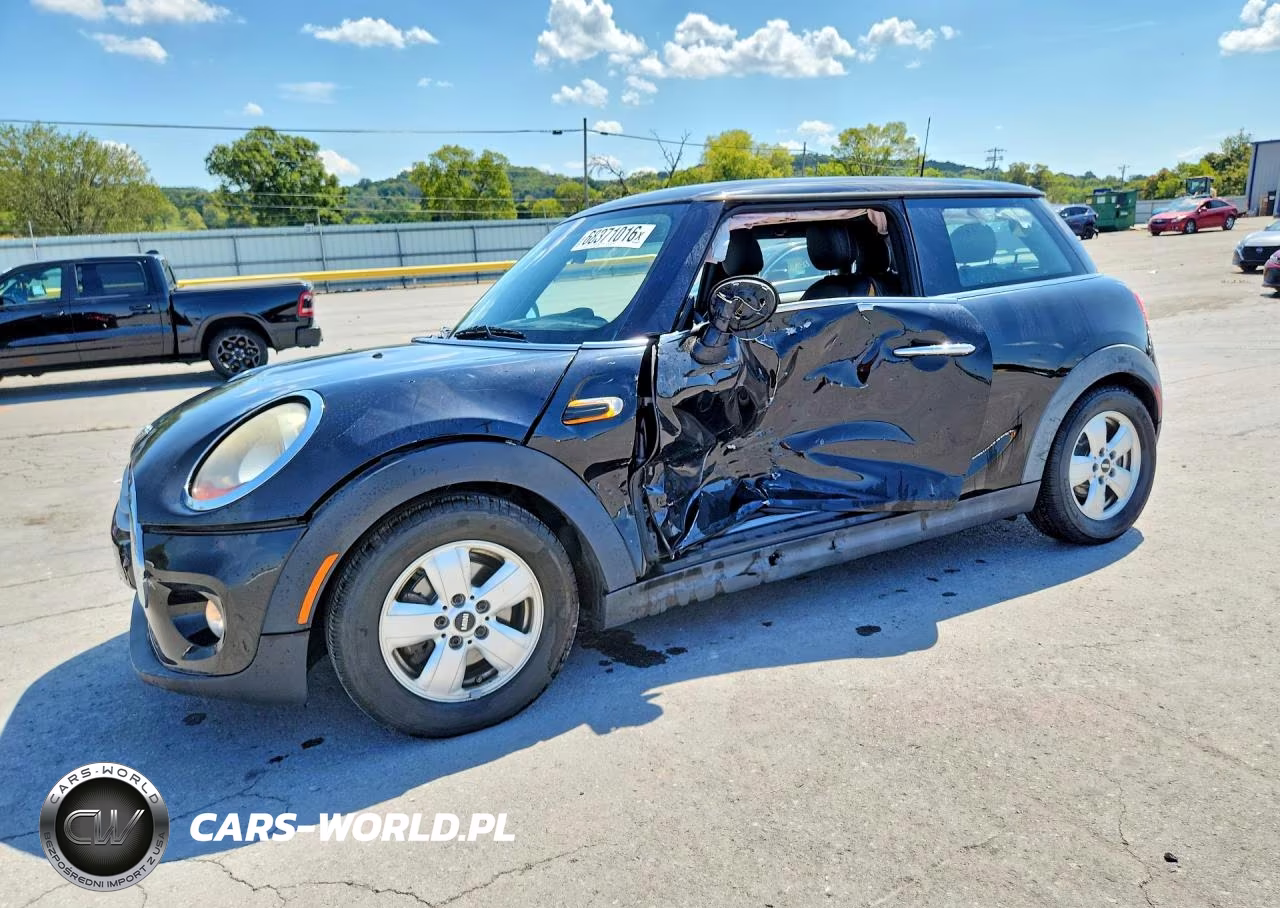 2015 Mini Cooper