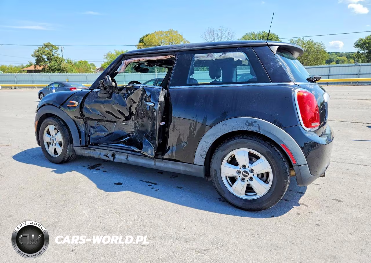 2015 Mini Cooper VIN:WMWXM5C52F3A57122 - 2
