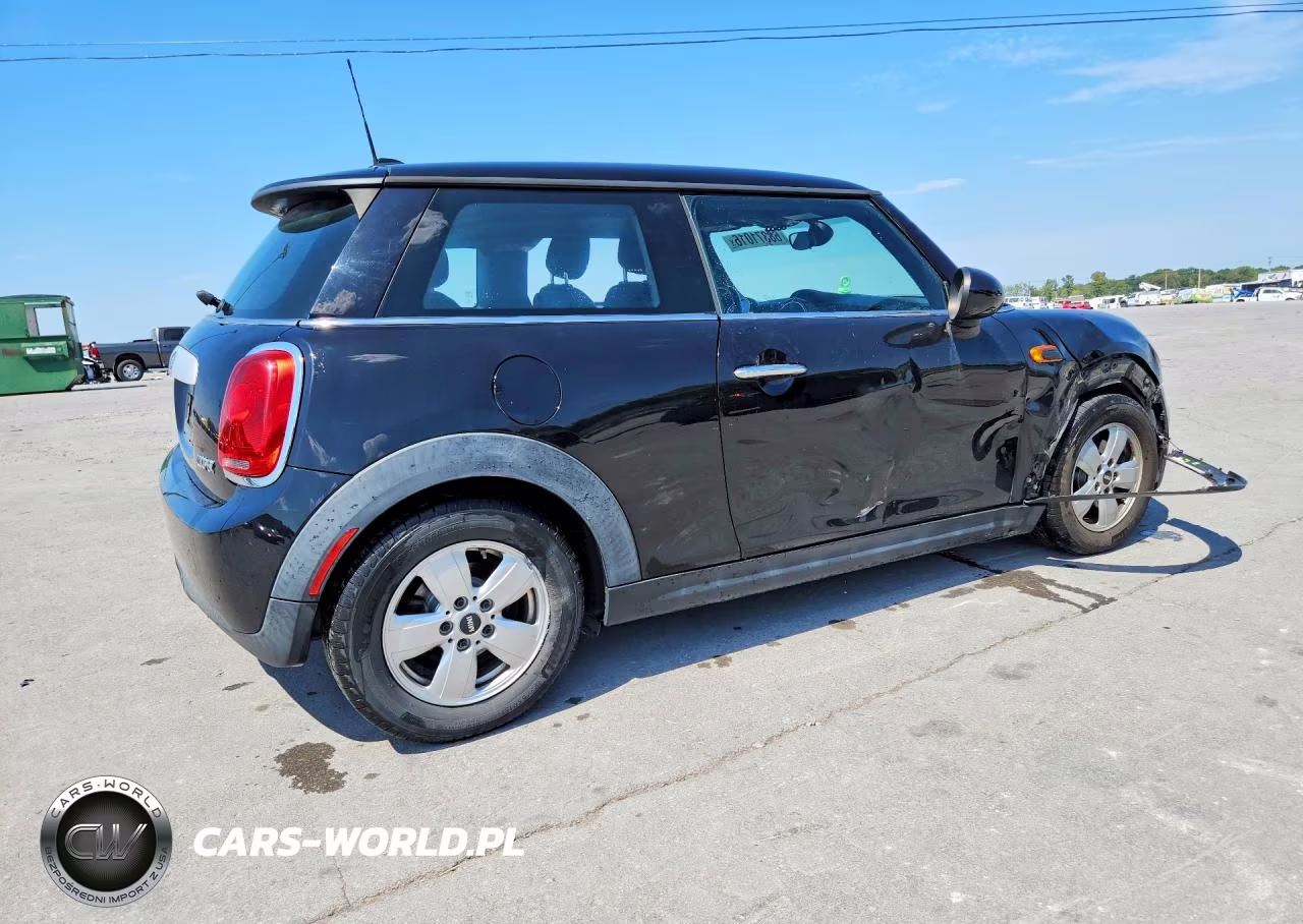 2015 Mini Cooper VIN:WMWXM5C52F3A57122 - 3