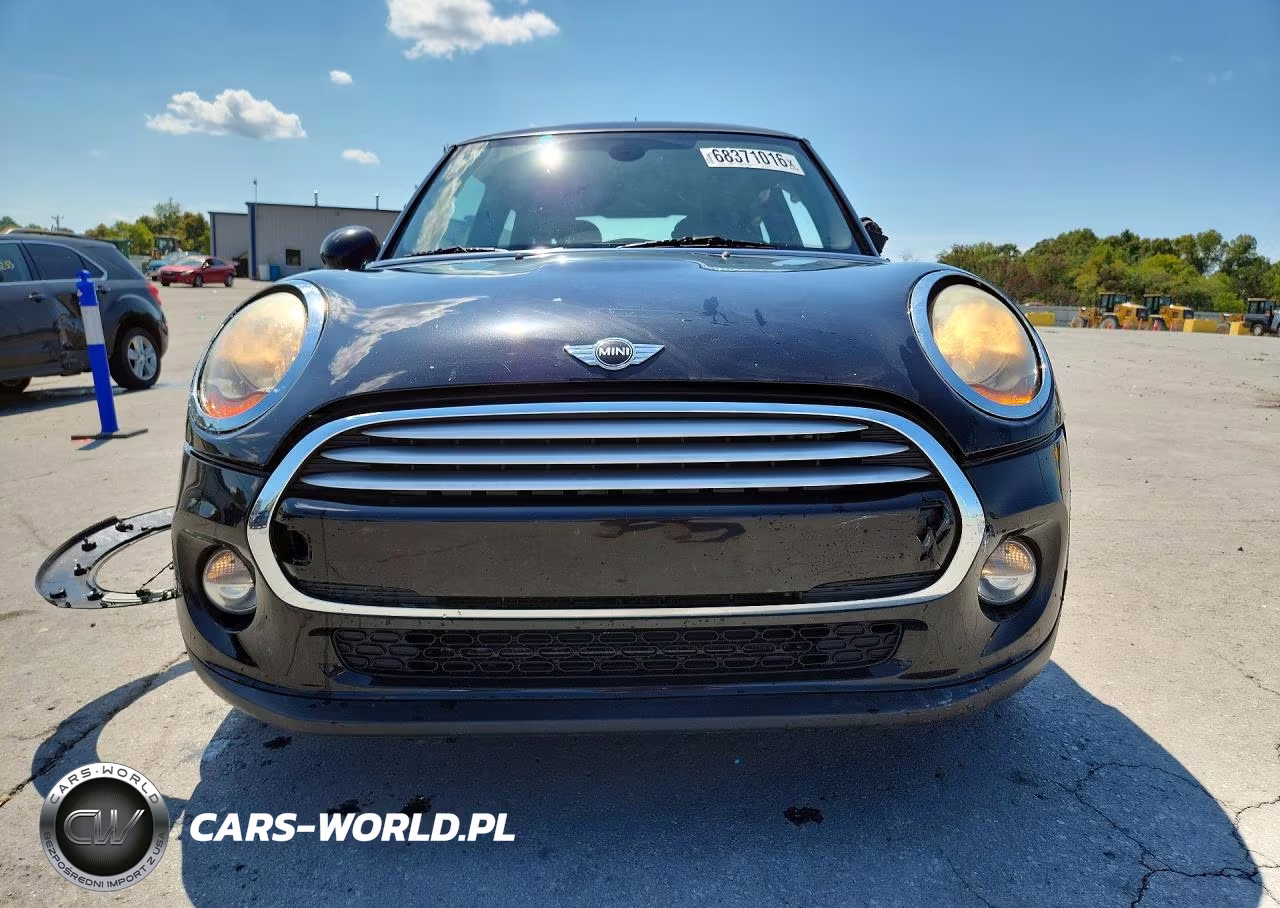 2015 Mini Cooper VIN:WMWXM5C52F3A57122 - 5