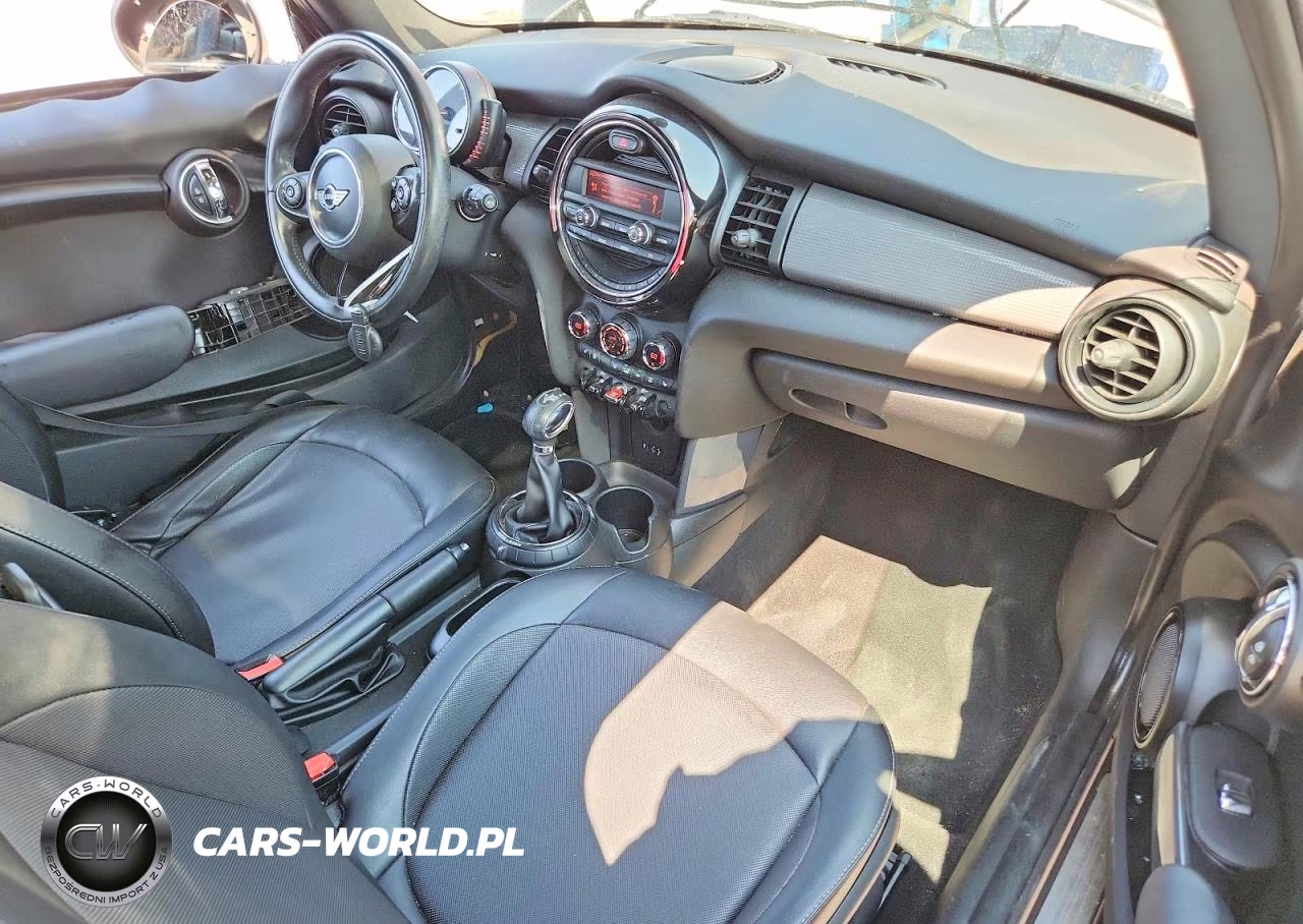 2015 Mini Cooper VIN:WMWXM5C52F3A57122 - 8