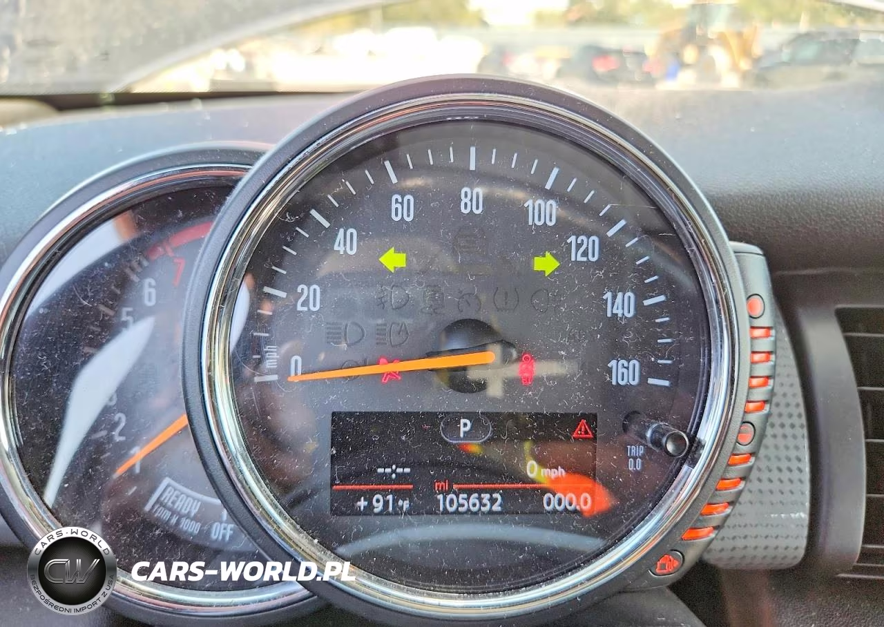 2015 Mini Cooper VIN:WMWXM5C52F3A57122 - 9