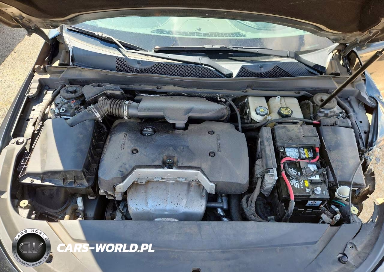 2019 Chevrolet Impala Lt VIN:2G11Z5SA0K9122372 - 11